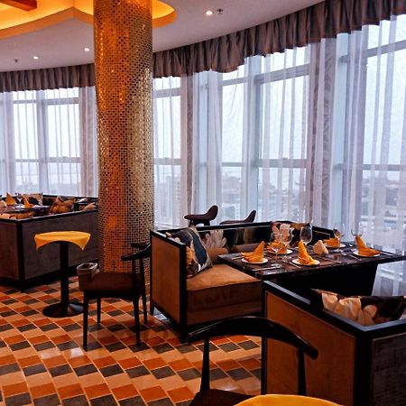 Hotel Kaloum Conakry Esterno foto