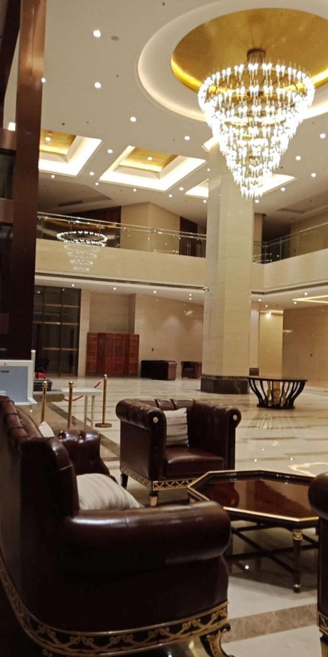 Hotel Kaloum Conakry Esterno foto